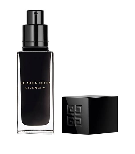 givenchy le soin noir demaquillant|le soin noir serum foundation.